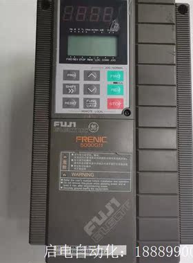 富士变频器FRN2.2G11S-4CX2.2KW380V