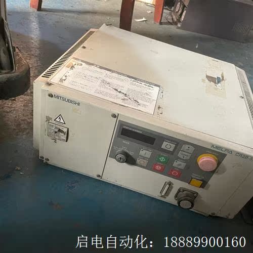 三菱机器人控制柜CR2B-574包好