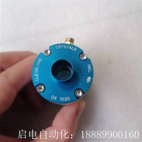 赛诺秀QX1020皮秒Q开关进口设备拆机配r件成色漂亮