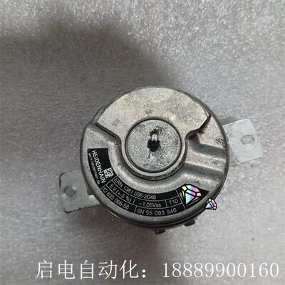 ERN1381.036-k2048拆机海德汉编码器包好