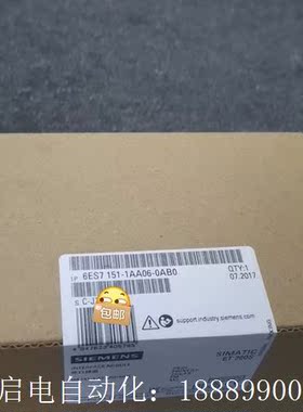 6ES7151-1AA06-0AB06SES7151