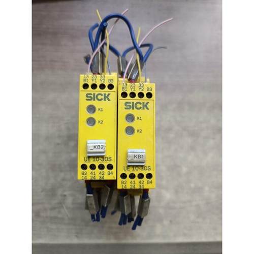 德国西克继电器UE103OS2D0UE1030S议价