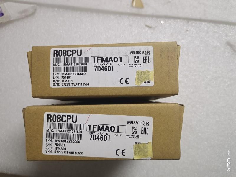 三菱R08CPU2021年制议价