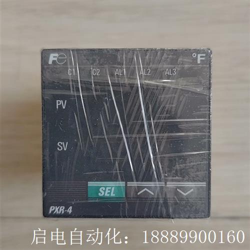 富士Fuji温控表PXR4-RCY1-GVX0A1,进口,