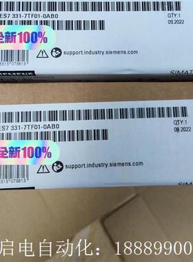 6ES7331-7TF01-0AB06ESO7331-7T