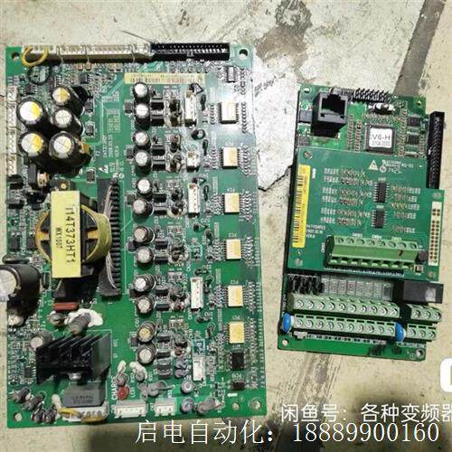 蓝海华腾V6-H变频器主板I14T113HK1驱动板I14T