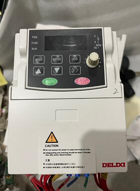 德力西变频器CDI-E102G2R2T4B功能包好.数量