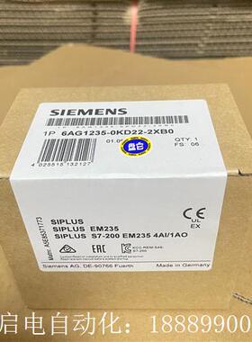 6AG1235-0KD22Y-2XB06AG1235-0