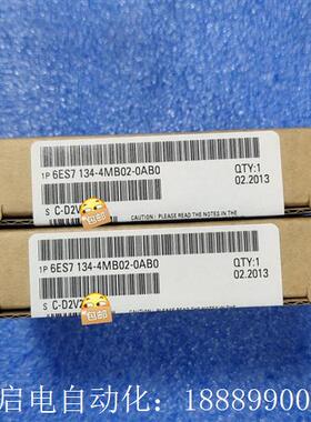 6ES7134-4MB0n2-0AB06ES7134-4M