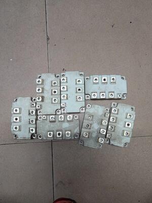 宏微MACMIC整流桥模块MMK200T160UX测量好议价