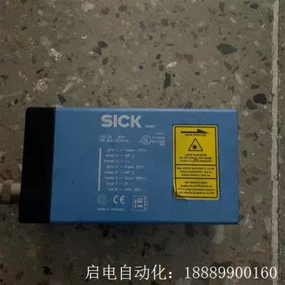 SICKDME4000-113拆机激光测距传感器议