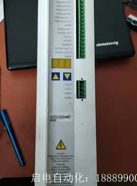 SERVOSTAR606S60600Kollmo