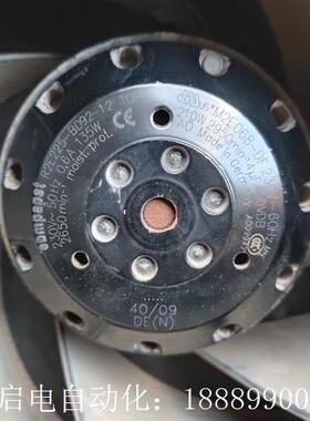 ABB风电变频器A.CS800系列ebm风机R2E225-B