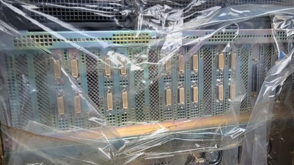 vtron多屏处理器digicom8018puus+