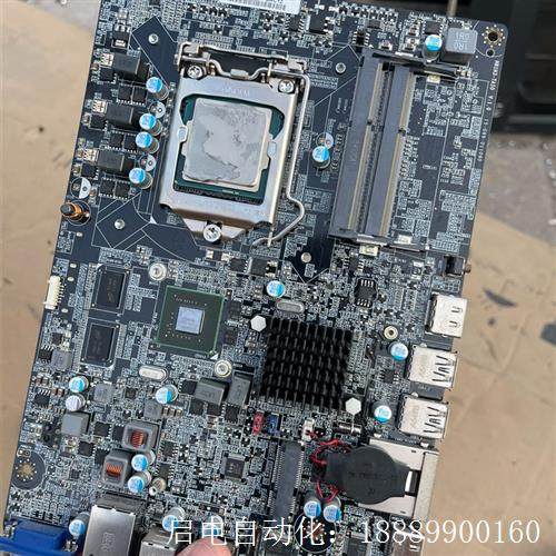 清华同方H81H3-TAIO超越A5000一体机主板/四