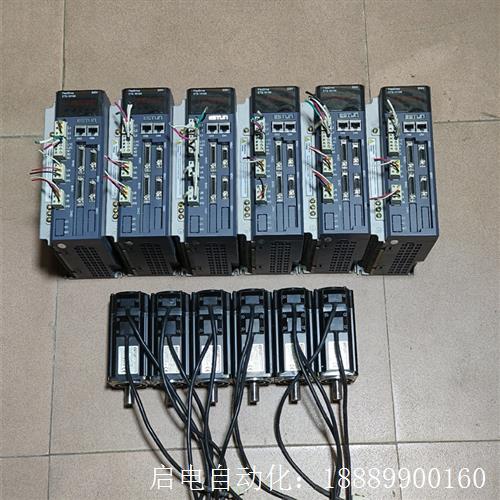 埃斯顿驱动器ETS-1010APC-CAN-4D