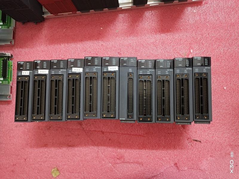 三菱定位模块QD75M4QD75M2成色实物如图功能包议价