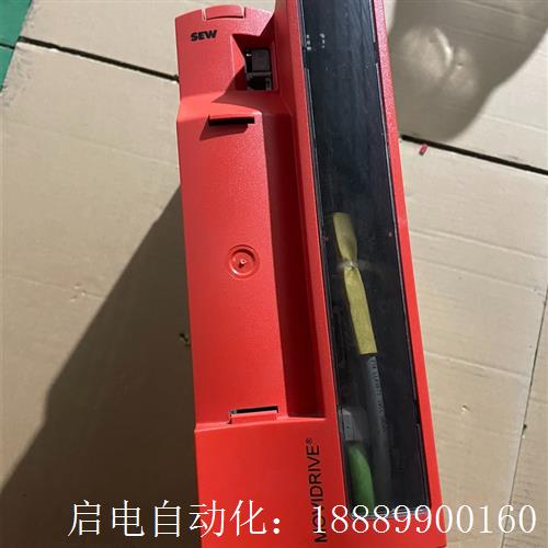 SEW变频器MDX61B005J5-5A3-4-0T拆机现货出