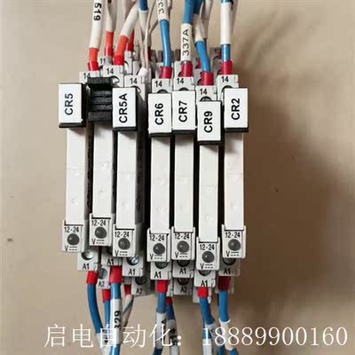 Allen-Bradley继电器700-pTBR24+底
