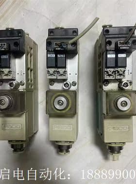 PISCO真空发生器VQE20C-0V0J-D24拆机现