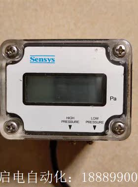 SensyysDPDH0750A压力传感器拆机一个成色