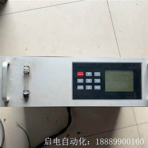 出拆机择天烟气分析仪一台,成色如图实物拍照,功能包好,通电可