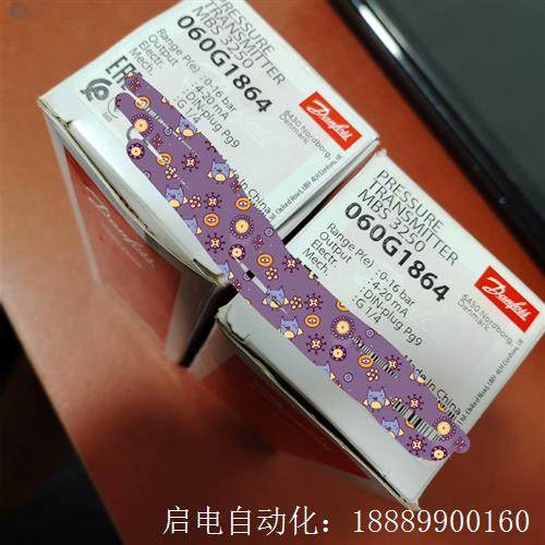 060G1864丹佛斯压力传感器0-16barMB