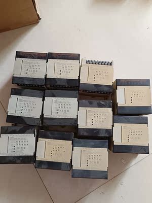 欧姆龙PLCCPM1A-20CDR-A-V1.拆机实物