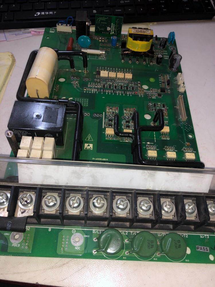 新时代达变频器电梯专用AS.4015.20电源驱动板拆机包好