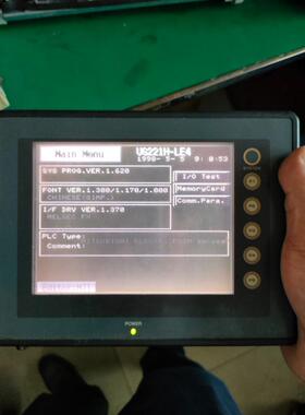 UG221H一LE4富士触摸屏显示正常请大家多多关照议价