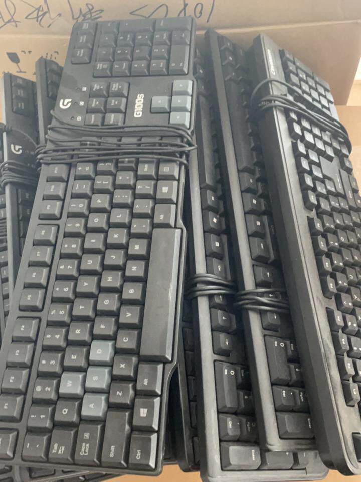 罗技的G100S键盘,（询价）