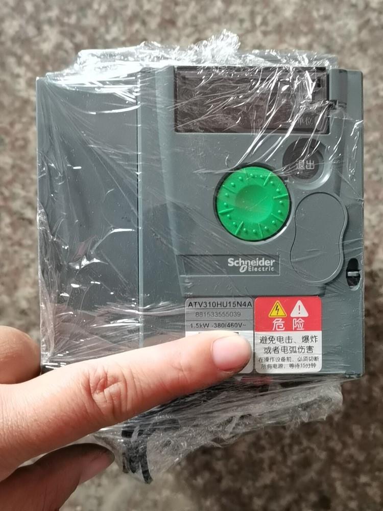 TV310HU15N4A拆机施耐德1.5kw变频器