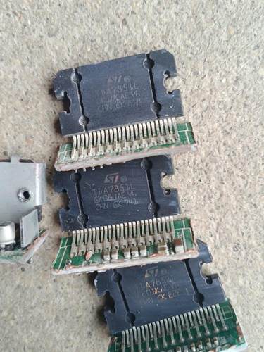 TDA7851L车载ic功放ic拆机现货