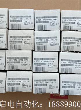 西门子6ES797t2-0BA12-0ⅩA0数量7