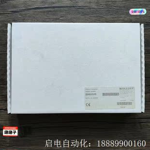 未拆封巴鲁夫BNI0006BNIIOL