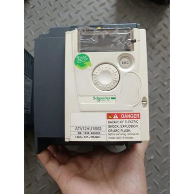 ATV12HU15M2施耐德变频器ATV12系列15议价