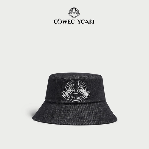[Двойной 11 карнавал] Cowecycaki2023 Новая модная шляпа для капюшона мужчины и женщины универсальные поездка на работу