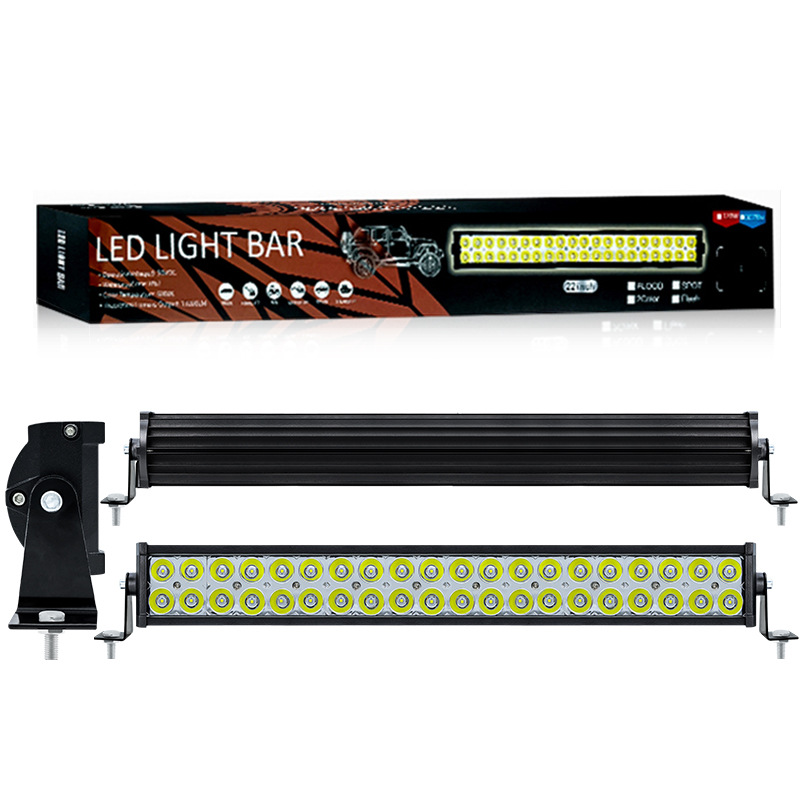 36W72W120W双排长条灯汽车灯