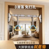 引体向上器家用单杠室内免打孔门上健身器材力量训练器械