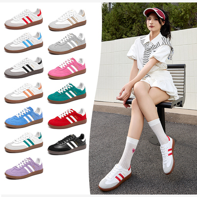 SENMA/森马男女鞋2025年春季新款板鞋小白鞋百搭网红老爹鞋休闲鞋