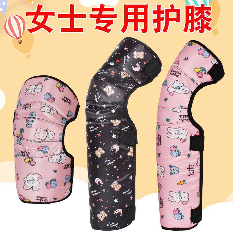 电动车腿部挡风防寒护膝电动车护膝女士专用骑车摩托车女式挡风护