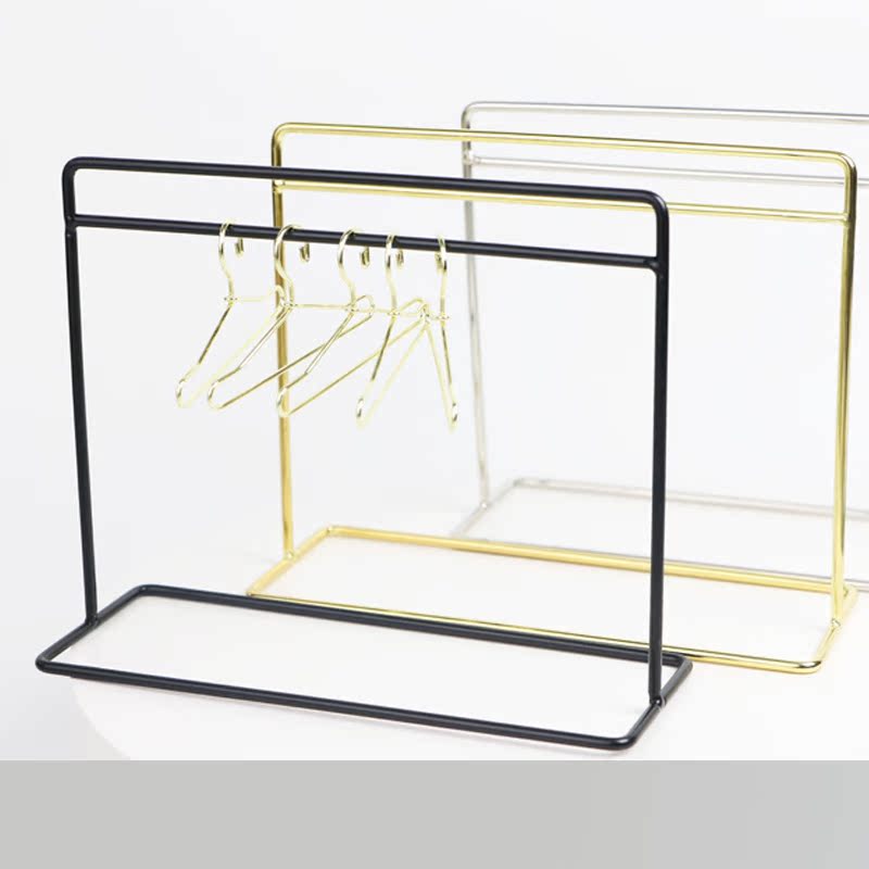 棉花娃娃BJD裙子挂衣架娃用衣架