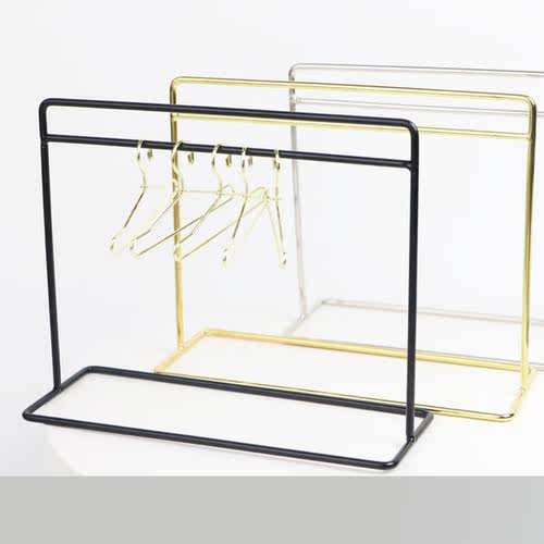 棉花娃娃BJD裙子挂衣架娃用衣架