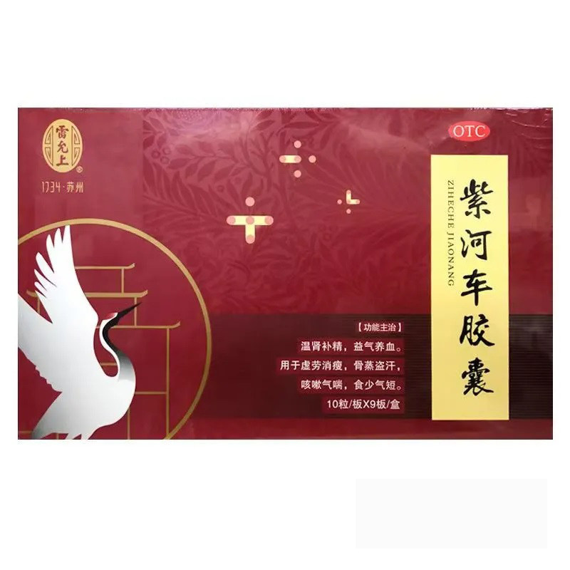 雷允上紫河车胶囊0.2g*90粒/盒