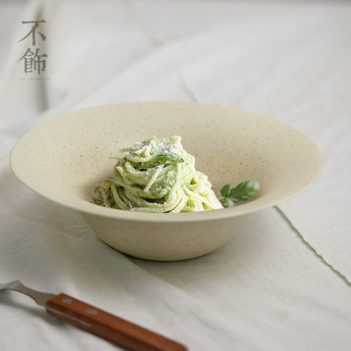 不饰芝麻釉——渔夫帽碗
