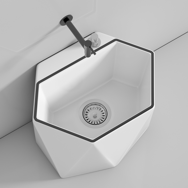 陶爵士北欧菱形拖把池家用阳台