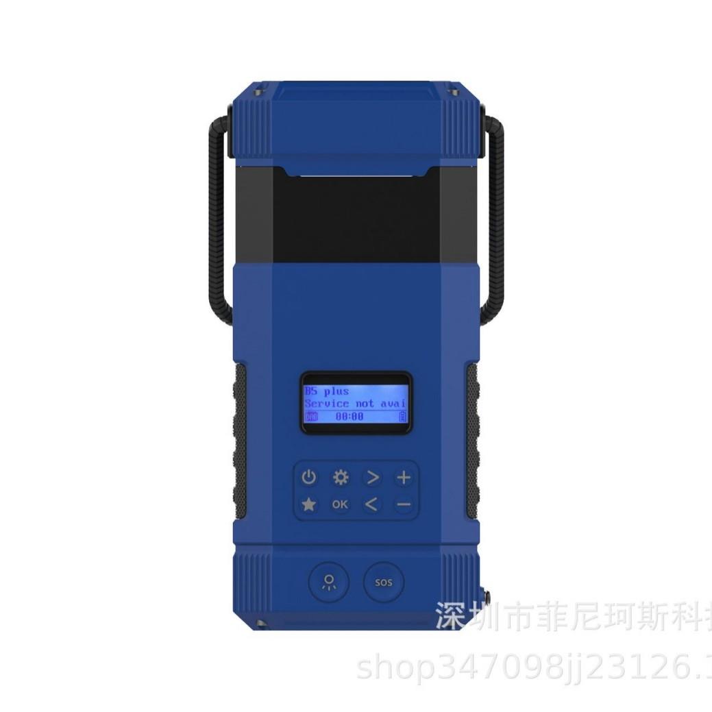 2023北美洲欧洲户外IPX6防水露营灯应急LED灯手摇发电机收