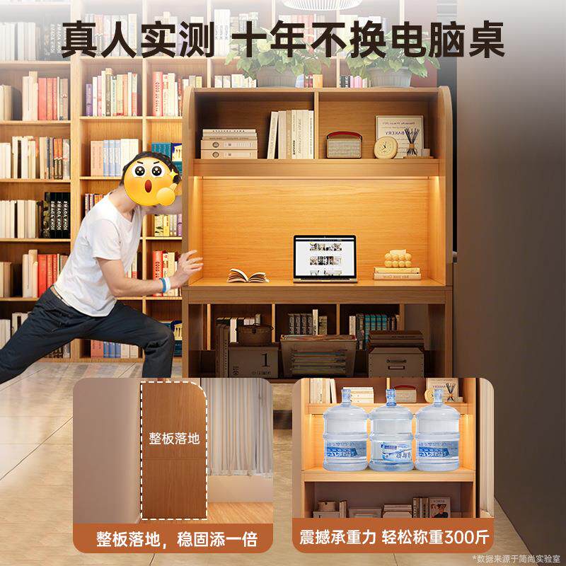 自习桌自习室学习桌书桌隔桌椅封闭沉浸式桌子考研大学生培训书桌