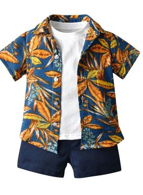 Pants for Clothes Kids Boy baby Top Boys shirts shorts shirt