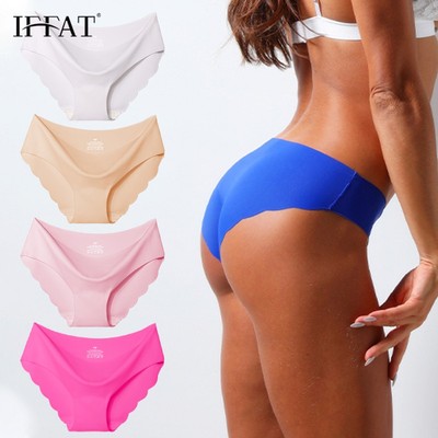 Seamless Panties Underwear Female Comfort Intimates Briefs